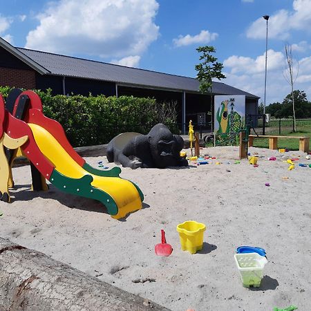 Camping Nieuw Romalo Voorthuizen Εξωτερικό φωτογραφία