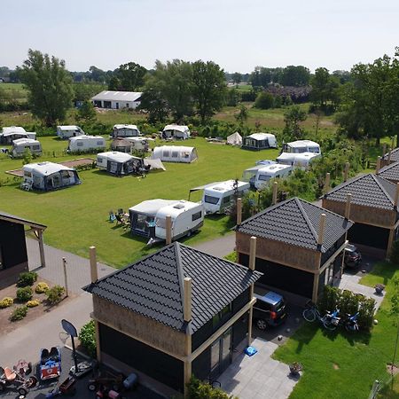 Camping Nieuw Romalo Voorthuizen Εξωτερικό φωτογραφία