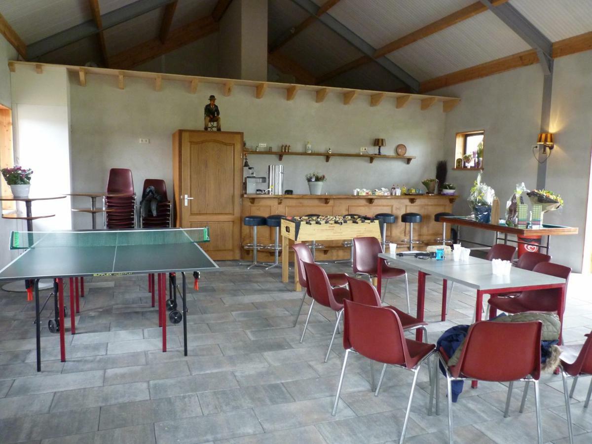 Camping Nieuw Romalo Voorthuizen Εξωτερικό φωτογραφία