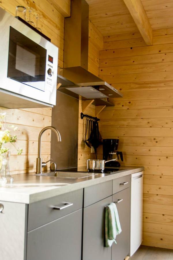 Camping Nieuw Romalo Voorthuizen Εξωτερικό φωτογραφία